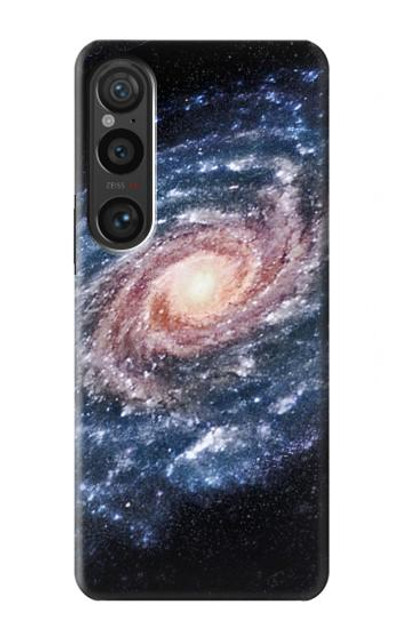 S3192 Milky Way Galaxy Case Cover Custodia per Sony Xperia 1 VI