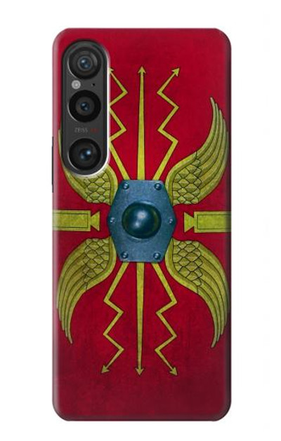 S3206 Roman Shield Scutum Case Cover Custodia per Sony Xperia 1 VI