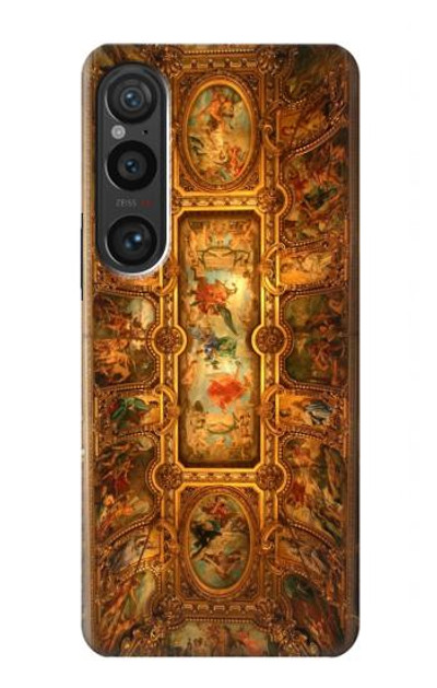 S3217 Sistine Chapel Vatican Case Cover Custodia per Sony Xperia 1 VI