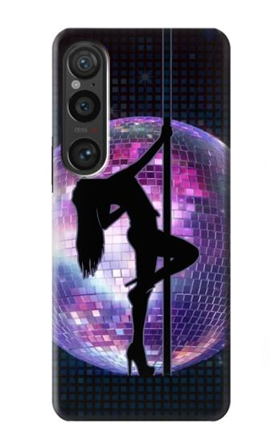 S3284 Sexy Girl Disco Pole Dance Case Cover Custodia per Sony Xperia 1 VI