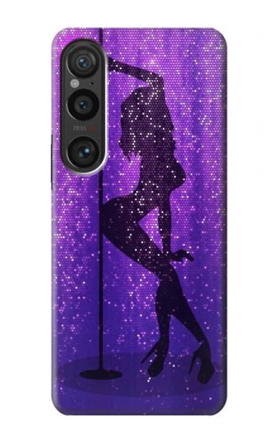 S3400 Pole Dance Case Cover Custodia per Sony Xperia 1 VI