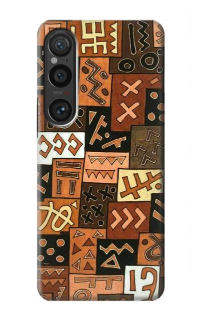 S3460 Mali Art Pattern Case Cover Custodia per Sony Xperia 1 VI