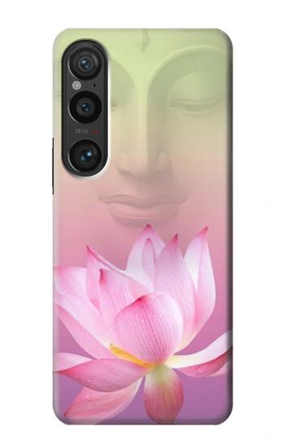S3511 Lotus flower Buddhism Case Cover Custodia per Sony Xperia 1 VI