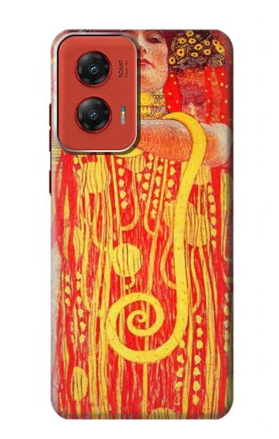 S3352 Gustav Klimt Medicine Case Cover Custodia per Motorola Moto G Stylus 5G (2024)