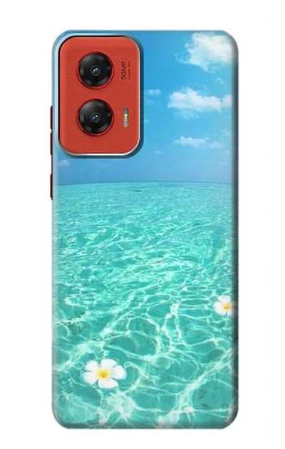 S3720 Summer Ocean Beach Case Cover Custodia per Motorola Moto G Stylus 5G (2024)