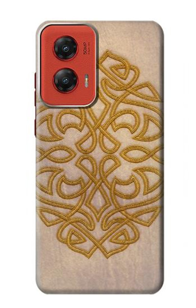 S3796 Celtic Knot Case Cover Custodia per Motorola Moto G Stylus 5G (2024)