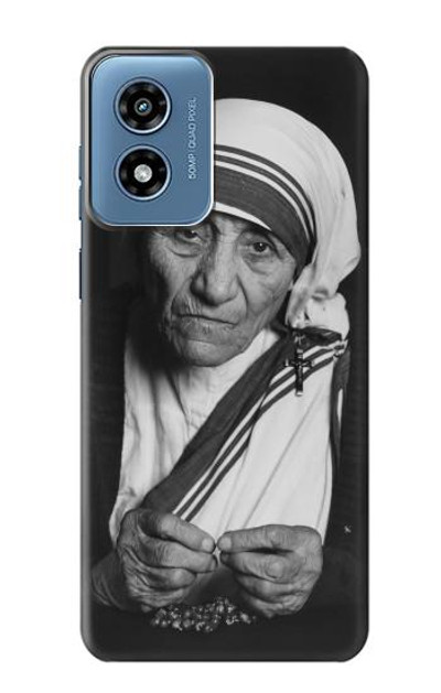 S2512 Mother Teresa Case Cover Custodia per Motorola Moto G Play 4G (2024)