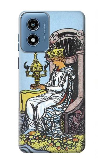 S3067 Tarot Card Queen of Cups Case Cover Custodia per Motorola Moto G Play 4G (2024)