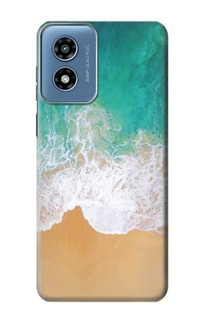 S3150 Sea Beach Case Cover Custodia per Motorola Moto G Play 4G (2024)