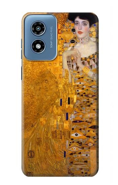 S3332 Gustav Klimt Adele Bloch Bauer Case Cover Custodia per Motorola Moto G Play 4G (2024)