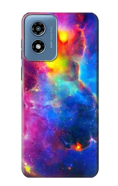 S3371 Nebula Sky Case Cover Custodia per Motorola Moto G Play 4G (2024)