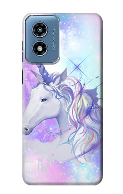 S3375 Unicorn Case Cover Custodia per Motorola Moto G Play 4G (2024)