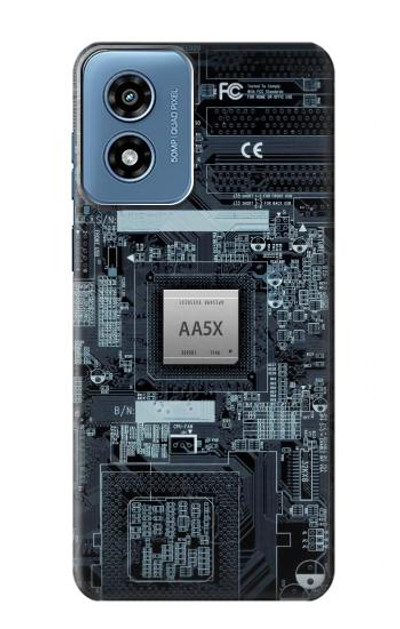 S3880 Electronic Print Case Cover Custodia per Motorola Moto G Play 4G (2024)