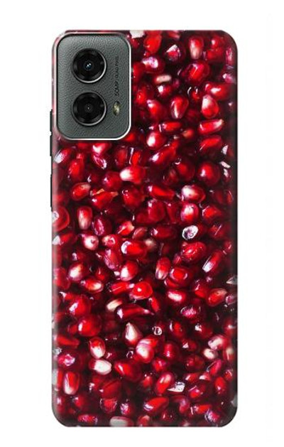 S3757 Pomegranate Case Cover Custodia per Motorola Moto G 5G (2024)