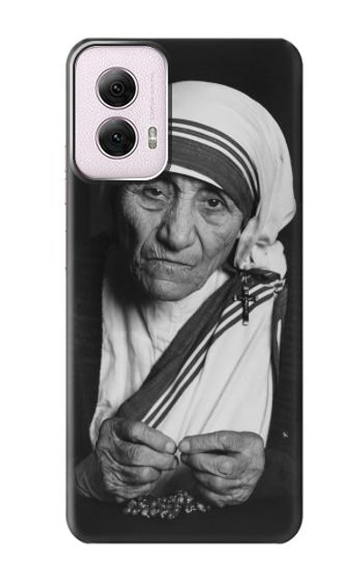 S2512 Mother Teresa Case Cover Custodia per Motorola Moto G Power 5G (2024)