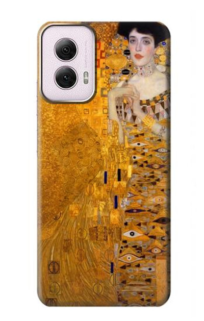 S3332 Gustav Klimt Adele Bloch Bauer Case Cover Custodia per Motorola Moto G Power 5G (2024)