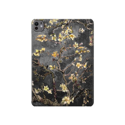 S2664 Black Blossoming Almond Tree Van Gogh Case Cover Custodia per iPad Pro 11 (2024) S2664 Black Blossoming Almond Tree Van Gogh Case Cover Custodia per iPad Pro 11 (2024)