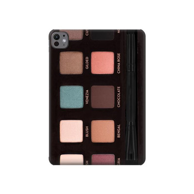 S3183 Lip Palette Case Cover Custodia per iPad Pro 11 (2024) S3183 Lip Palette Case Cover Custodia per iPad Pro 11 (2024)