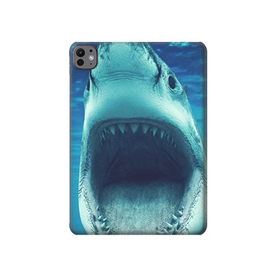 S3548 Tiger Shark Case Cover Custodia per iPad Pro 11 (2024)