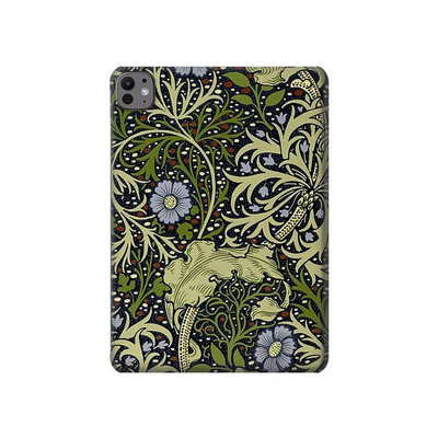 S3792 William Morris Case Cover Custodia per iPad Pro 11 (2024)