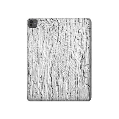 S1142 Wood Skin Graphic Case Cover Custodia per iPad Pro 13 (2024)