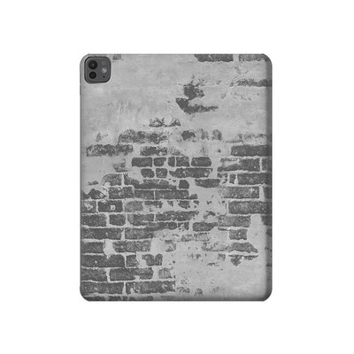 S3093 Old Brick Wall Case Cover Custodia per iPad Pro 13 (2024)