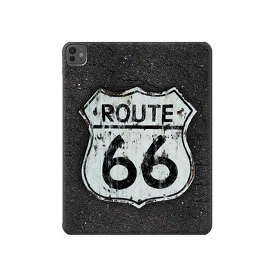 S3207 Route 66 Sign Case Cover Custodia per iPad Pro 13 (2024)