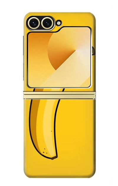S2294 Banana Case Cover Custodia per Samsung Galaxy Z Flip 6