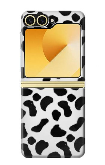 S2728 Dalmatians Texture Case Cover Custodia per Samsung Galaxy Z Flip 6, Flip 7 FE S2728 Dalmatians Texture Case Cover Custodia per Samsung Galaxy Z Flip 6, Flip 7 FE