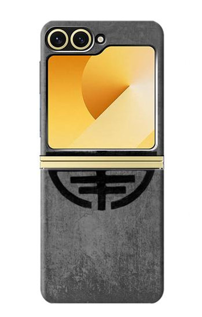S3223 Symbol of Freedom Case Cover Custodia per Samsung Galaxy Z Flip 6, Flip 7 FE