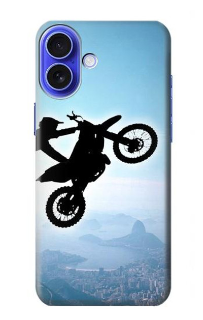 S2675 Extreme Freestyle Motocross Case Cover Custodia per iPhone 16