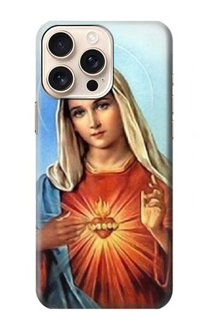 S2420 The Virgin Mary Santa Maria Case Cover Custodia per iPhone 16 pro max S2420 The Virgin Mary Santa Maria Case Cover Custodia per iPhone 16 pro max