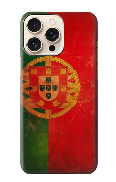 S2973 Portugal Football Soccer Case Cover Custodia per iPhone 16 pro max