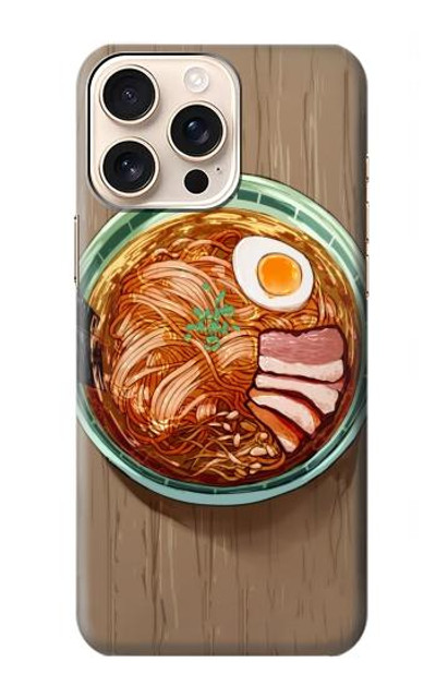 S3756 Ramen Noodles Case Cover Custodia per iPhone 16 pro max