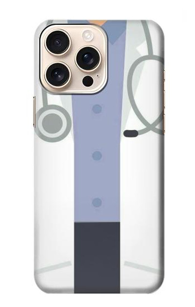S3801 Doctor Suit Case Cover Custodia per iPhone 16 pro max