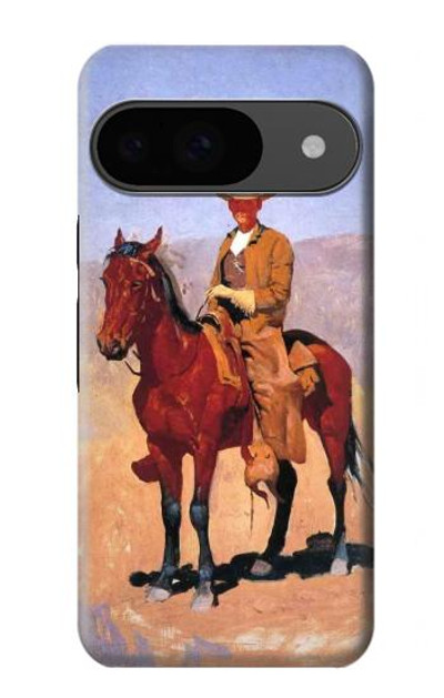 S0772 Cowboy Western Case Cover Custodia per Google Pixel 9