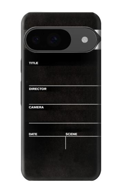 S2479 Director Clapboard Case Cover Custodia per Google Pixel 9