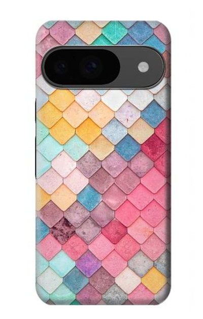 S2947 Candy Minimal Pastel Colors Case Cover Custodia per Google Pixel 9