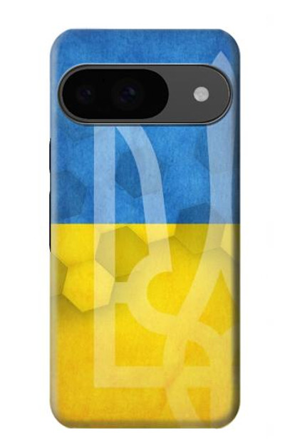 S3006 Ukraine Football Soccer Case Cover Custodia per Google Pixel 9