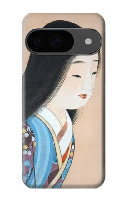 S3483 Japan Beauty Kimono Case Cover Custodia per Google Pixel 9