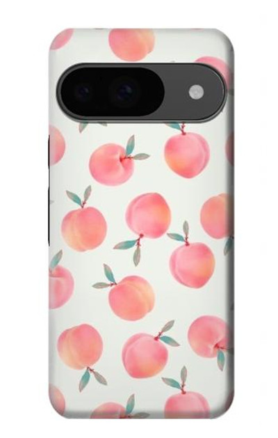 S3503 Peach Case Cover Custodia per Google Pixel 9