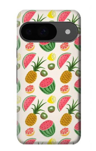 S3883 Fruit Pattern Case Cover Custodia per Google Pixel 9