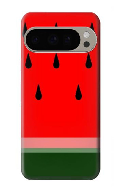 S2403 Watermelon Case Cover Custodia per Google Pixel 9 Pro