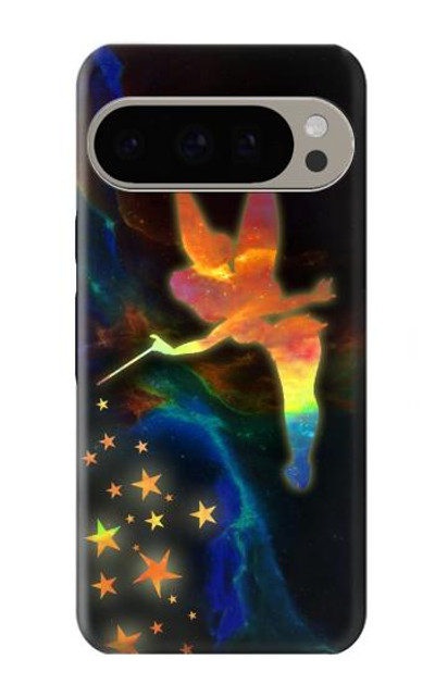 S2583 Tinkerbell Magic Sparkle Case Cover Custodia per Google Pixel 9 Pro