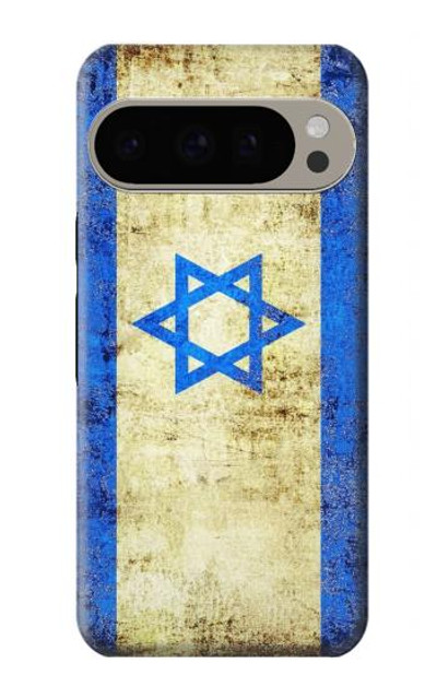 S2614 Israel Old Flag Case Cover Custodia per Google Pixel 9 Pro