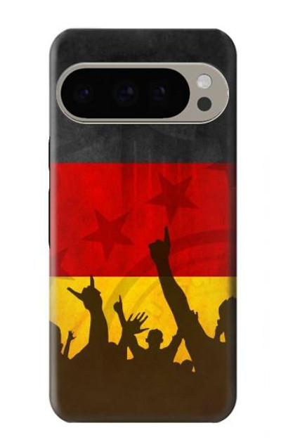 S2966 Germany Football Soccer Case Cover Custodia per Google Pixel 9 Pro