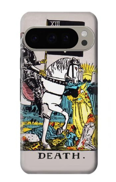S3008 Tarot Card Death Case Cover Custodia per Google Pixel 9 Pro