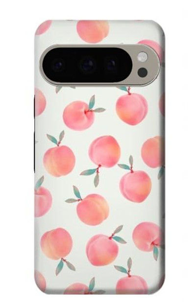 S3503 Peach Case Cover Custodia per Google Pixel 9 Pro