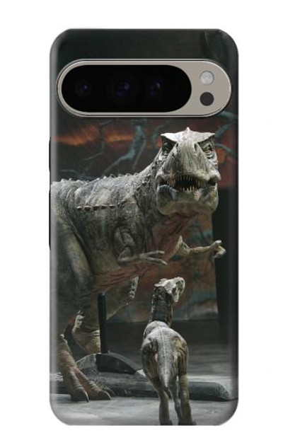 S1288 Dinosaur T Rex Museum Case Cover Custodia per Google Pixel 9 Pro XL