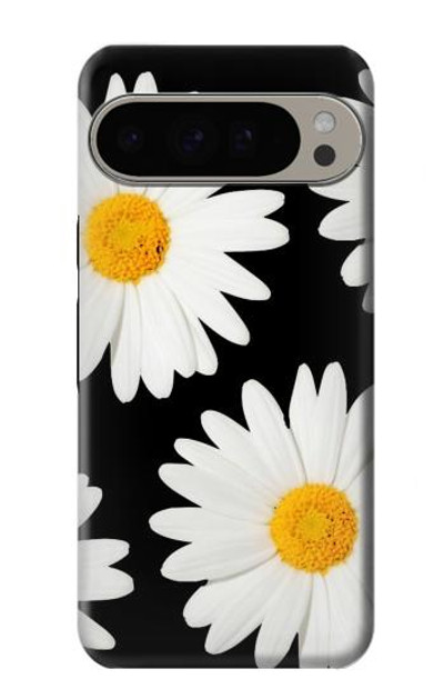 S2477 Daisy flower Case Cover Custodia per Google Pixel 9 Pro XL